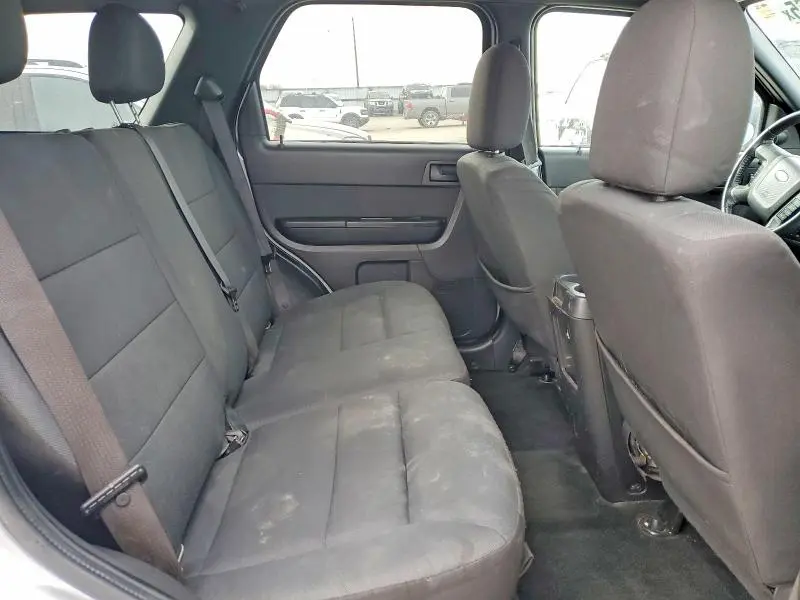 2012 FORD ESCAPE XLT  