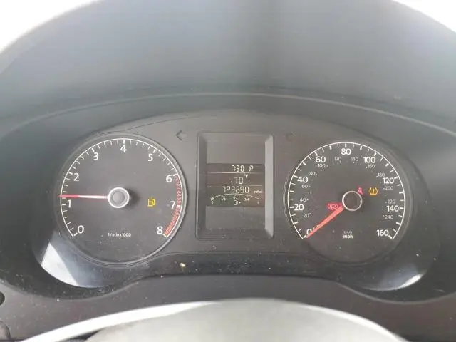 2012 VOLKSWAGEN JETTA BASE
