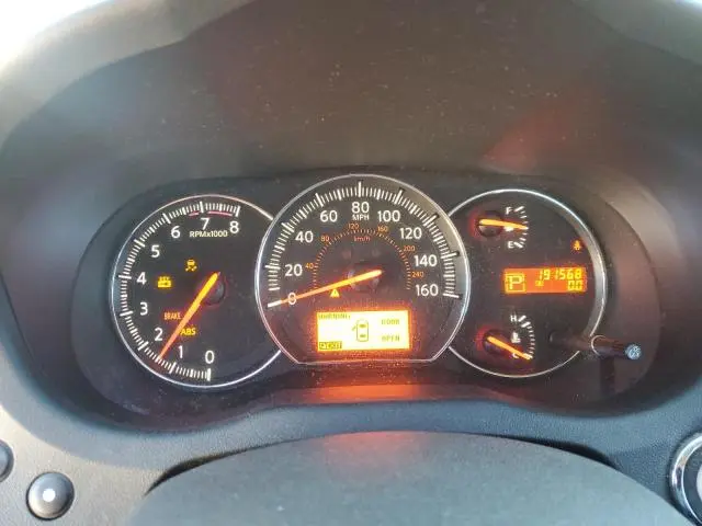 2011 NISSAN MAXIMA S  