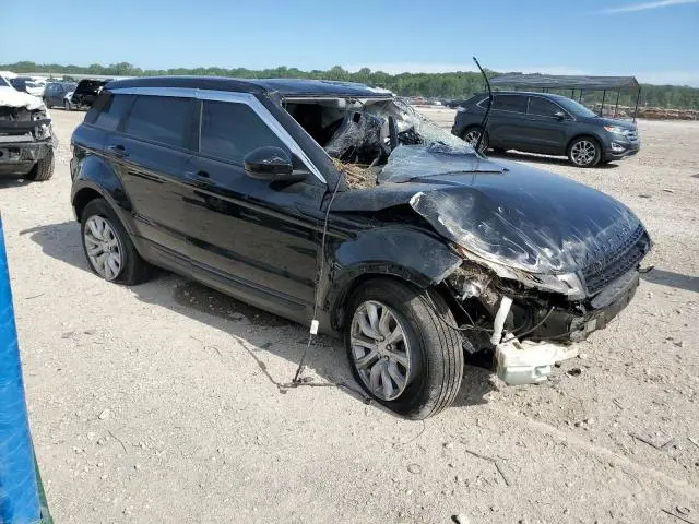 2017 LAND ROVER RANGE ROVER EVOQUE SE  