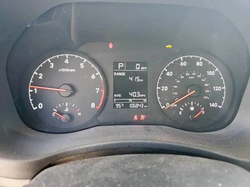 2019 HYUNDAI ACCENT SE  