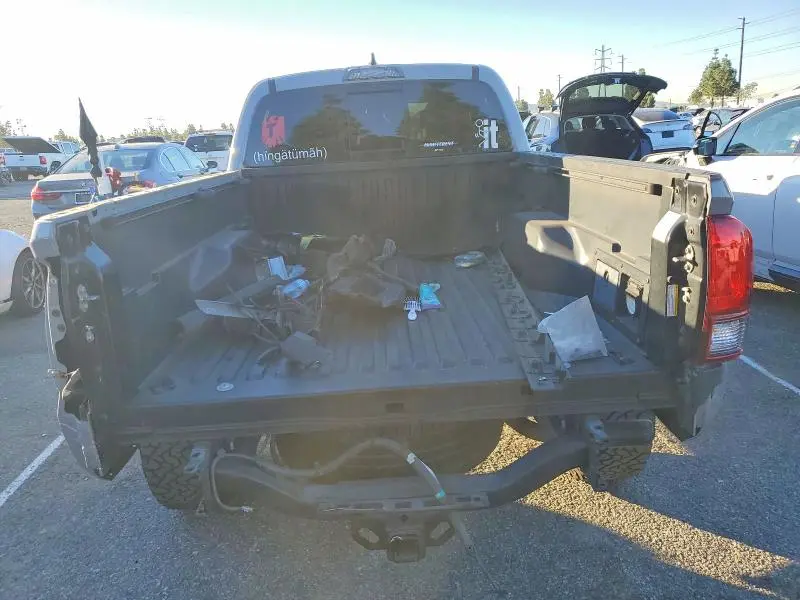 2019 TOYOTA TACOMA DOUBLE CAB  