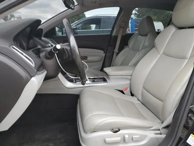 2016 ACURA TLX   