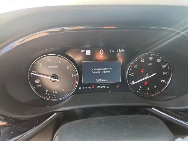 2022 BUICK ENVISION AVENIR  