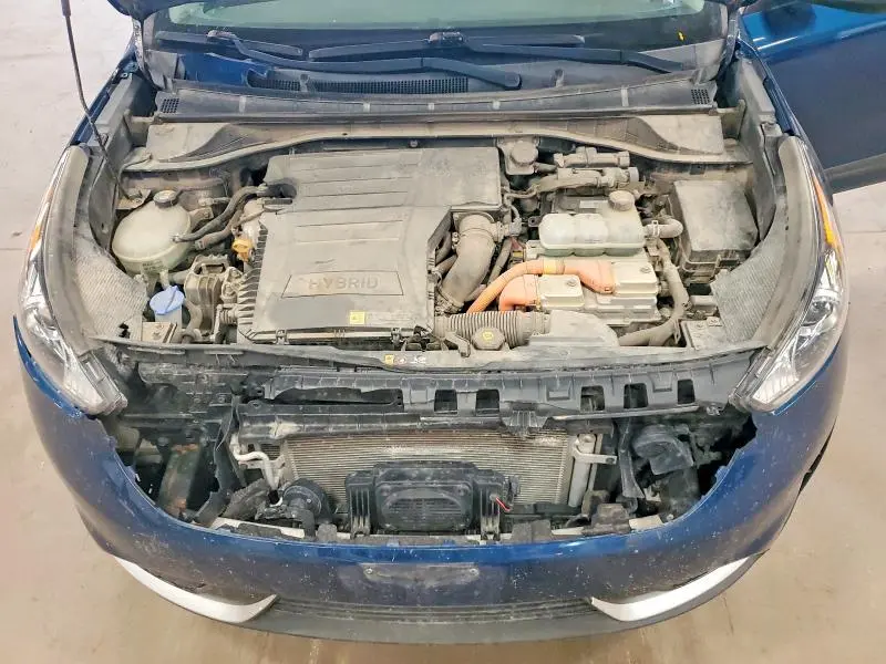 2019 KIA NIRO LX  
