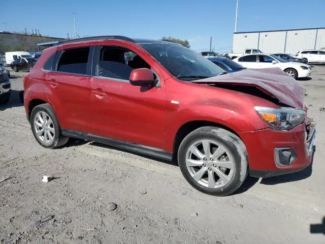 2013 MITSUBISHI OUTLANDER SPORT SE  
