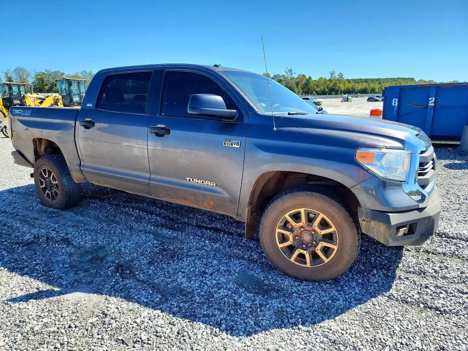 2014 TOYOTA TUNDRA CREWMAX SR5  