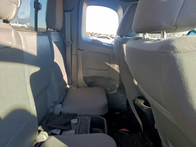 2015 TOYOTA TACOMA ACCESS CAB  