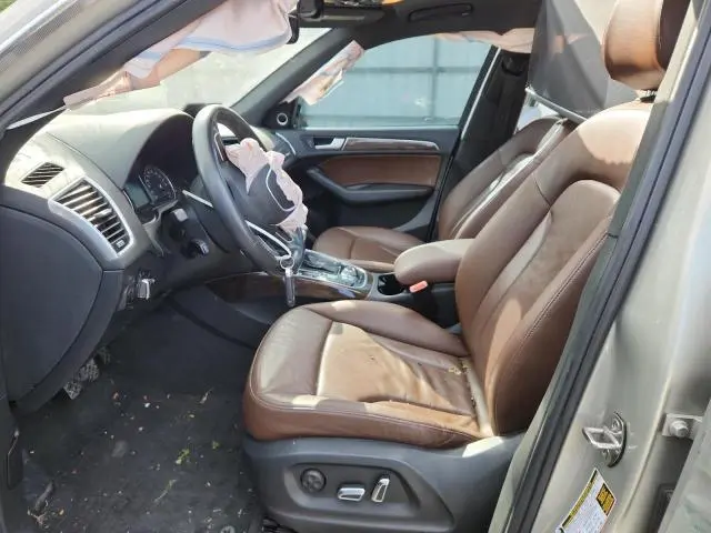 2014 AUDI Q5 PREMIUM PLUS  