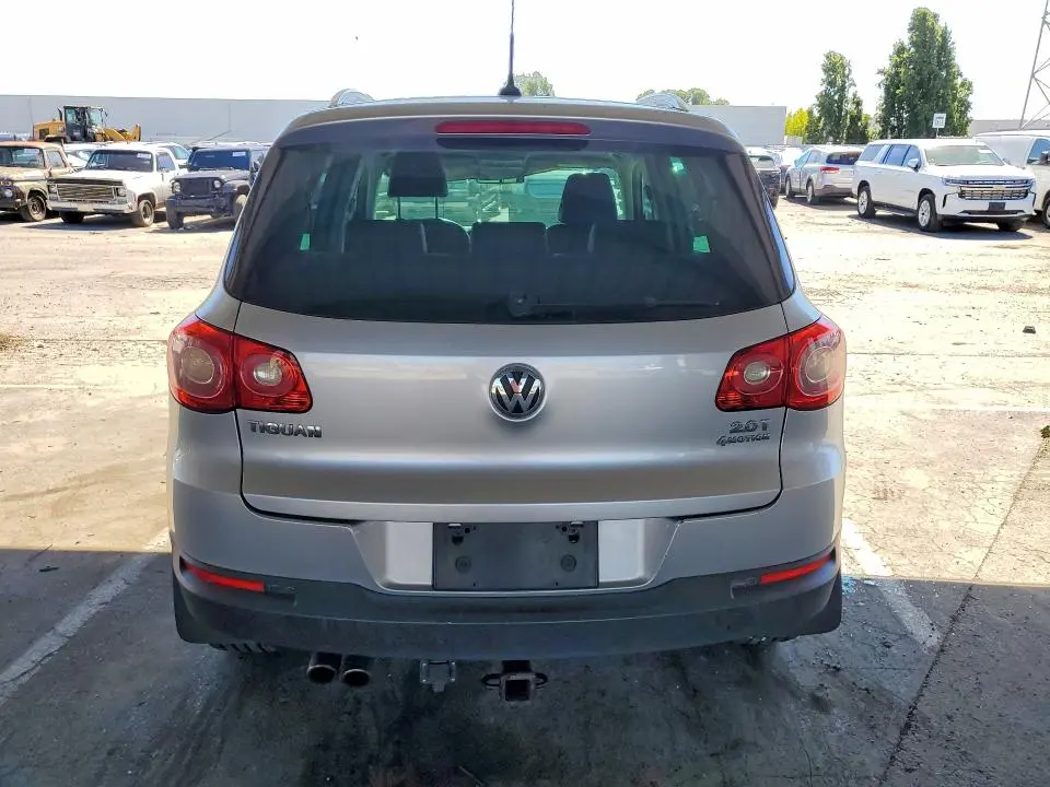 2011 VOLKSWAGEN TIGUAN S/SE/SEL  