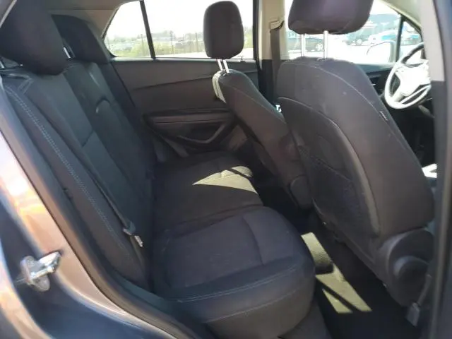 2015 CHEVROLET TRAX 1LT