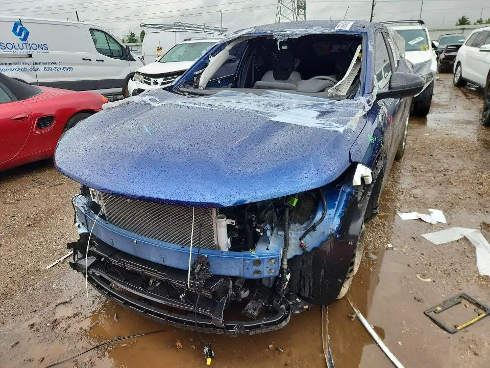 2024 CHEVROLET TRAX LS  