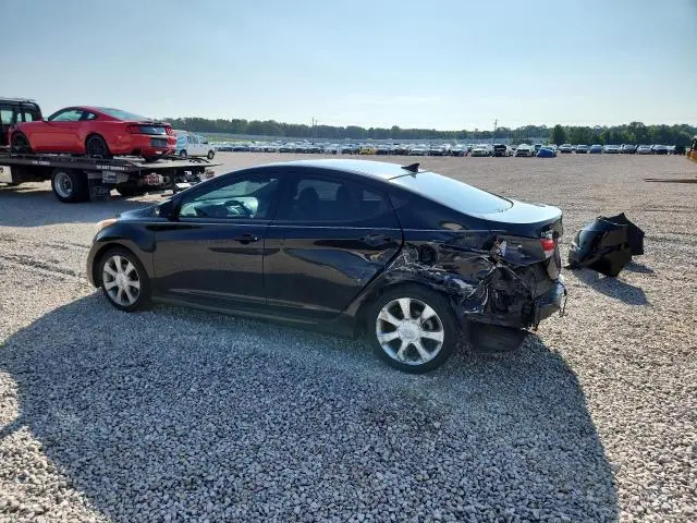 2013 HYUNDAI ELANTRA LIMITED  