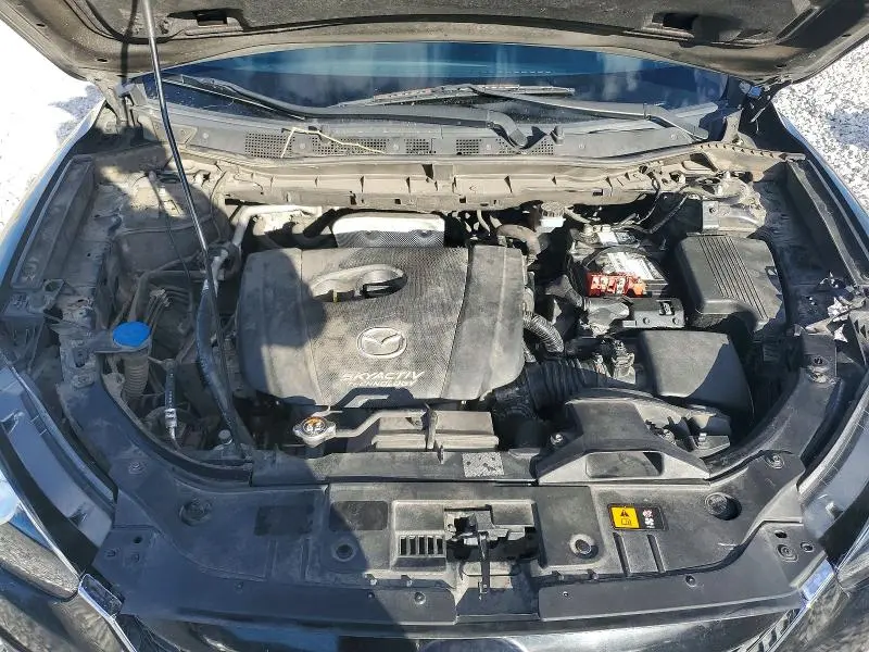 2015 MAZDA CX-5 SPORT  