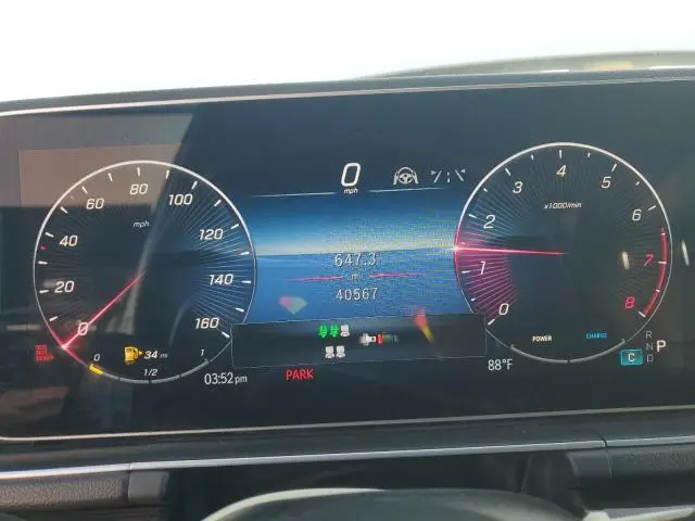 2024 MERCEDES-BENZ GLE 350 4MATIC  