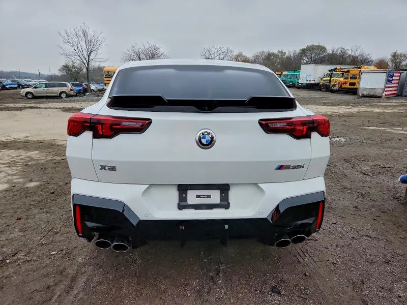 2024 BMW X2 M35I  