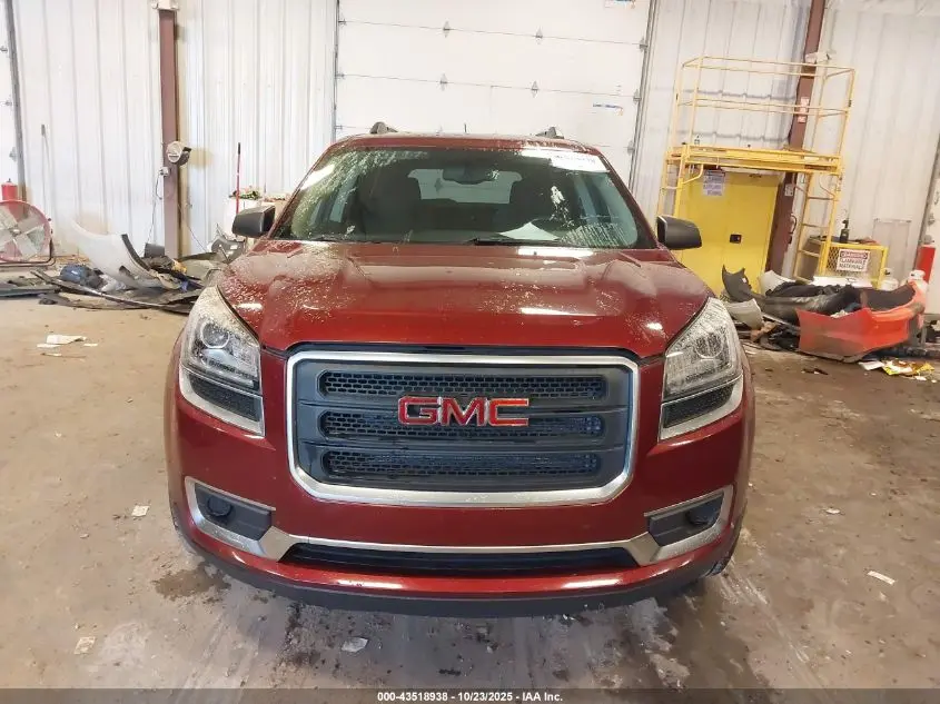 2015 GMC ACADIA SLE-2