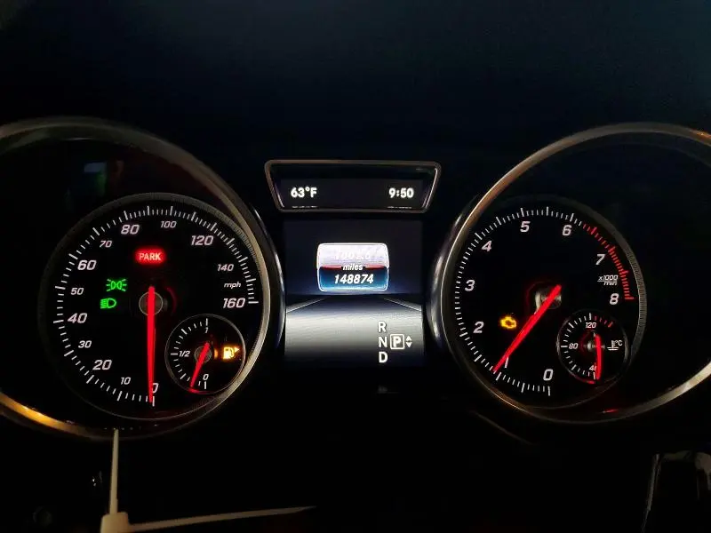 2016 MERCEDES-BENZ GLE 350 4MATIC  