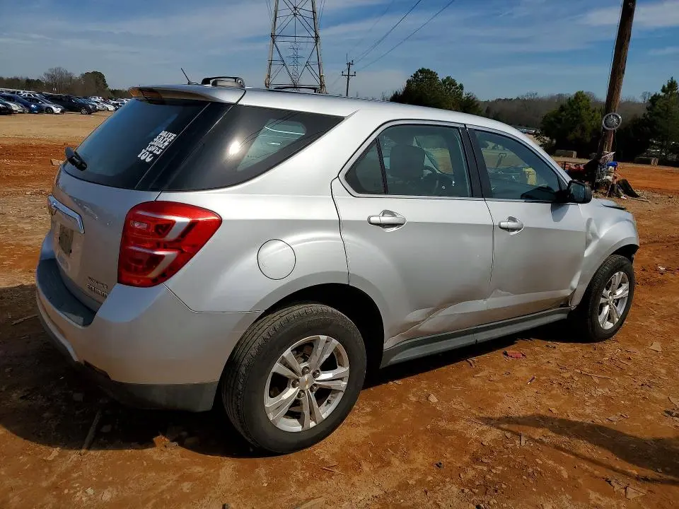 2016 CHEVROLET EQUINOX LS  