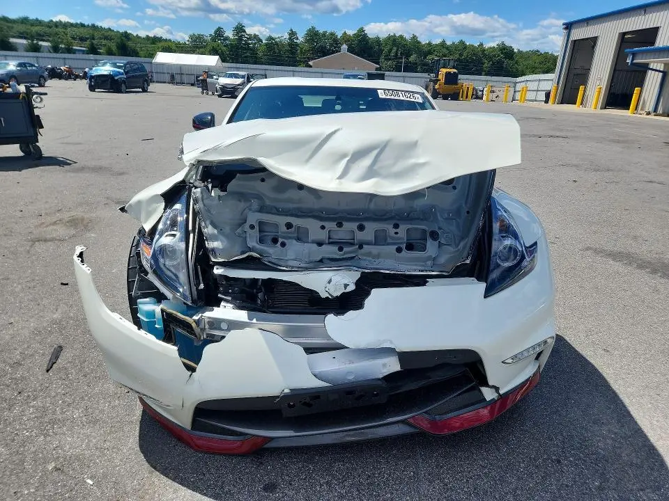 2016 NISSAN 370Z NISMO TECH  