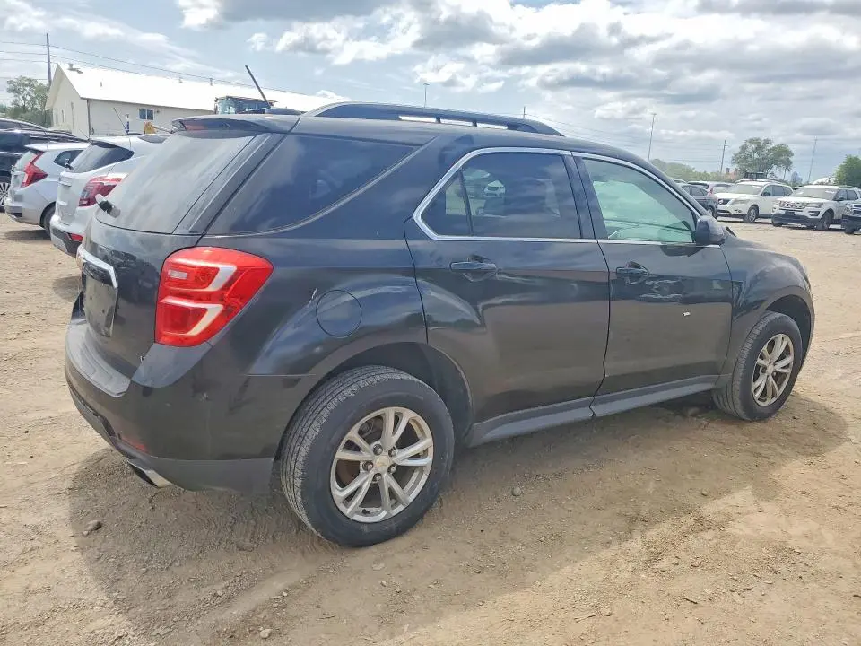 2017 CHEVROLET EQUINOX LT  