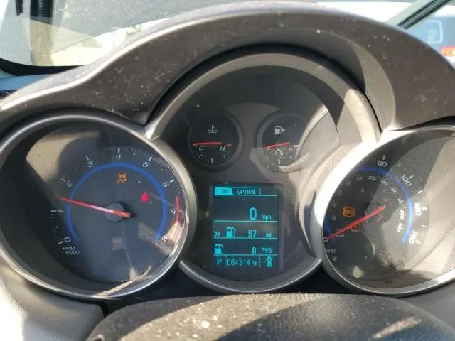 2016 CHEVROLET CRUZE LIMITED LT  