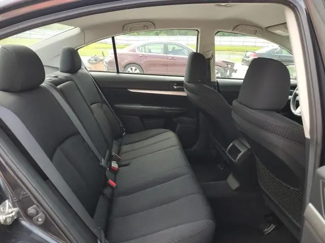 2010 SUBARU LEGACY 2.5I PREMIUM  