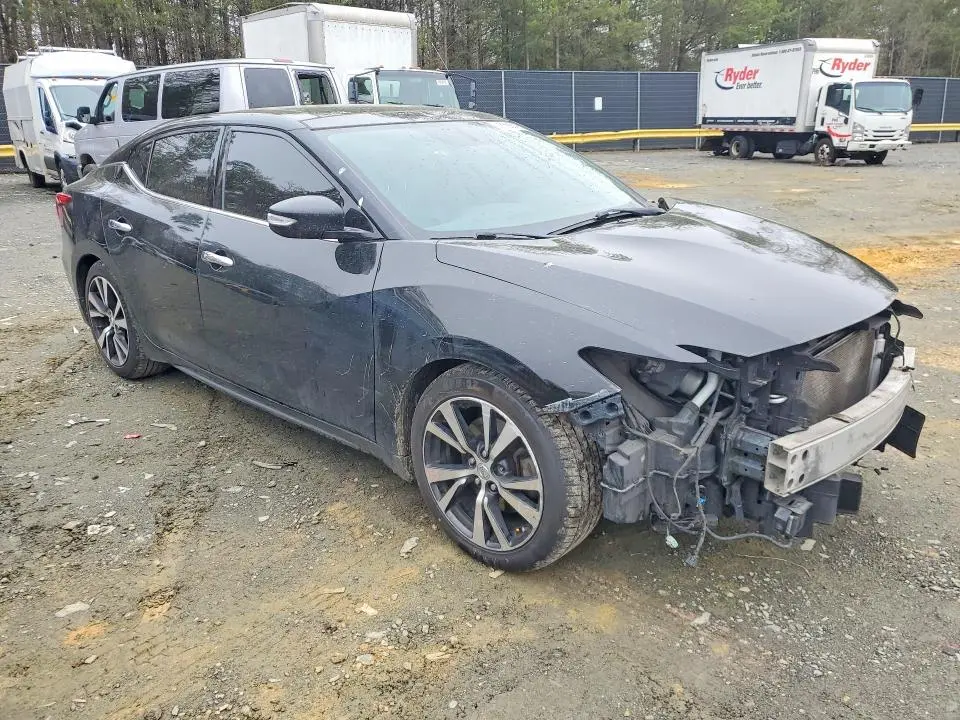 2016 NISSAN MAXIMA 3.5 SL  