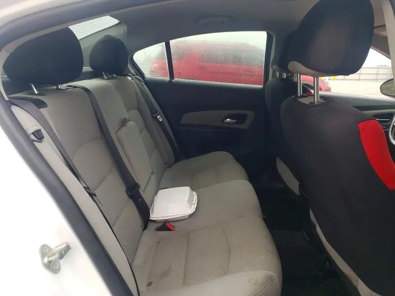 2014 CHEVROLET CRUZE LT  