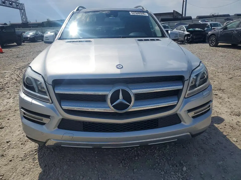 2014 MERCEDES-BENZ GL 450 4MATIC  