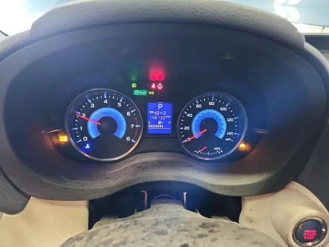 2015 SUBARU XV CROSSTREK 2.0I HYBRID TOURING  