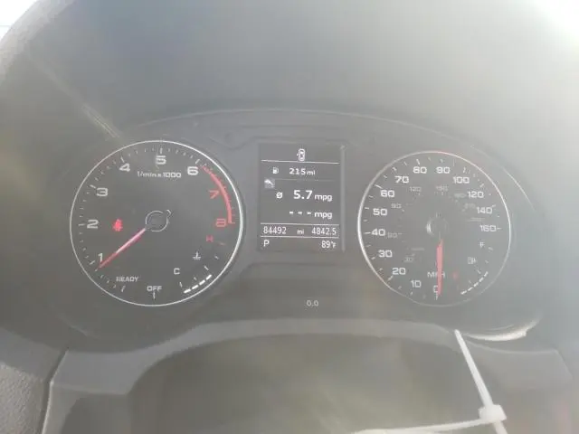 2018 AUDI A3 PREMIUM  