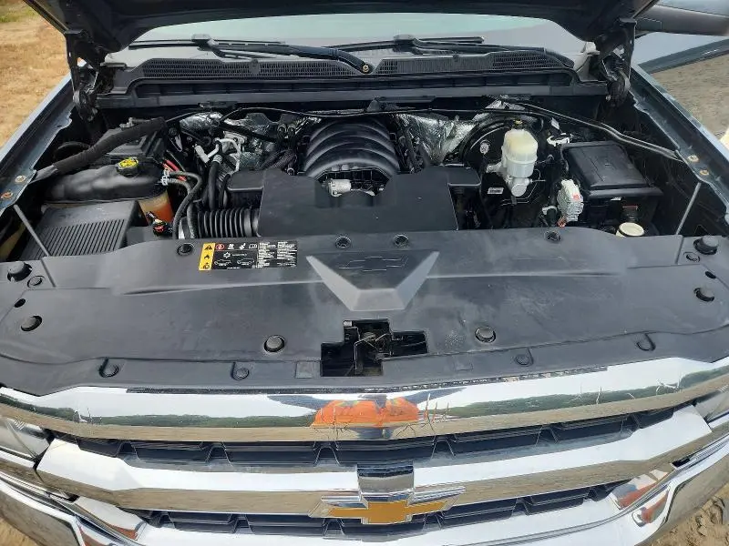 2017 CHEVROLET SILVERADO K1500 LT  