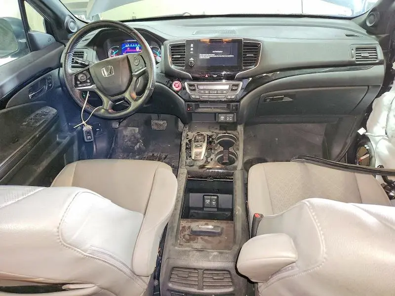 2020 HONDA PASSPORT TOURING  