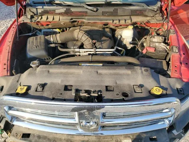 2010 DODGE RAM 1500   