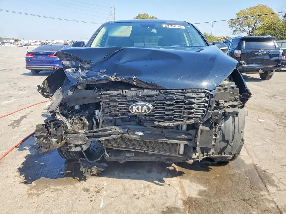 2019 KIA SORENTO L  