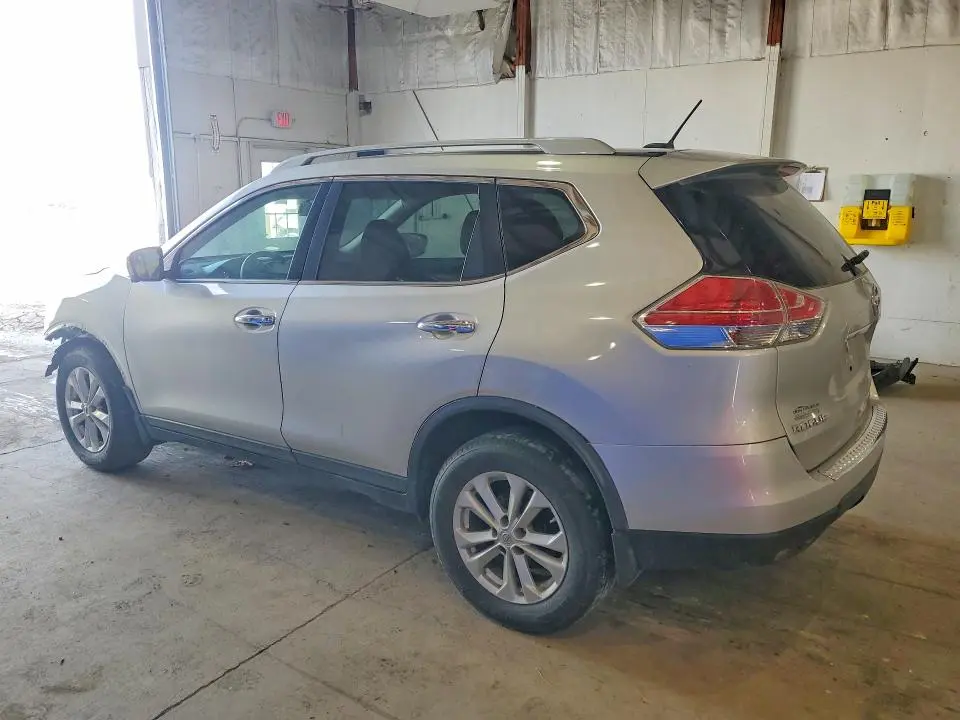 2014 NISSAN ROGUE SV  