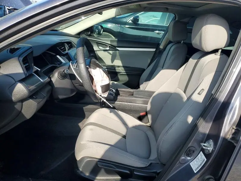 2017 HONDA CIVIC EX  