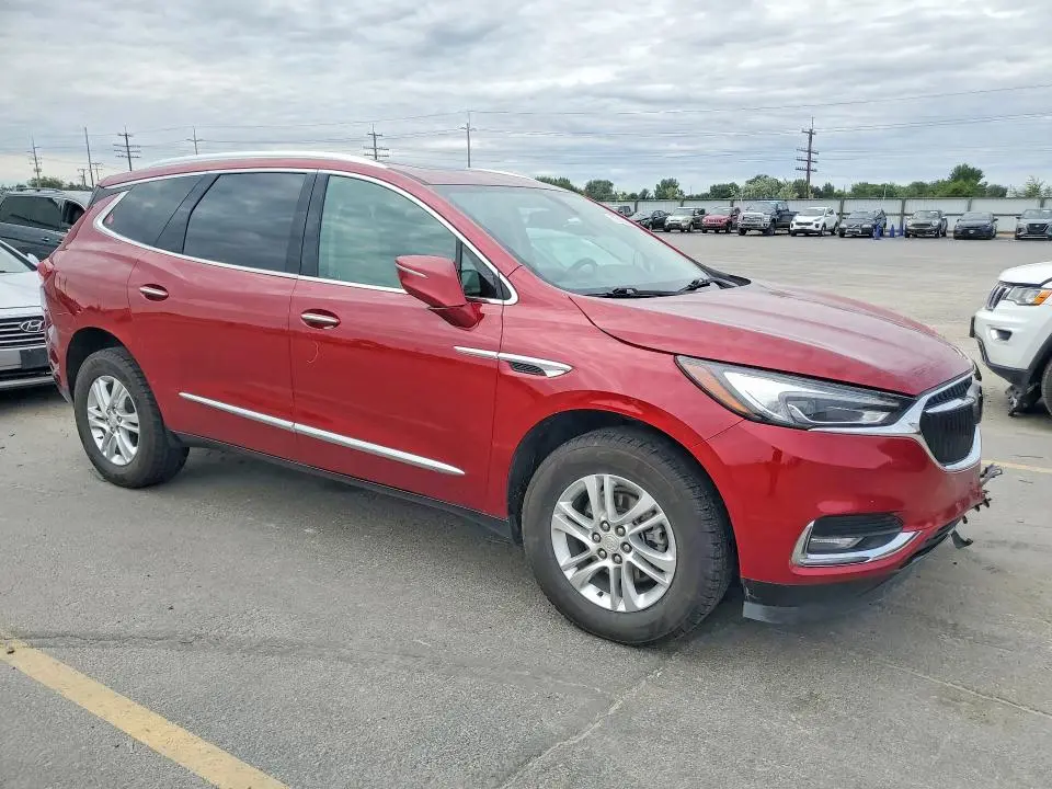 2021 BUICK ENCLAVE ESSENCE  