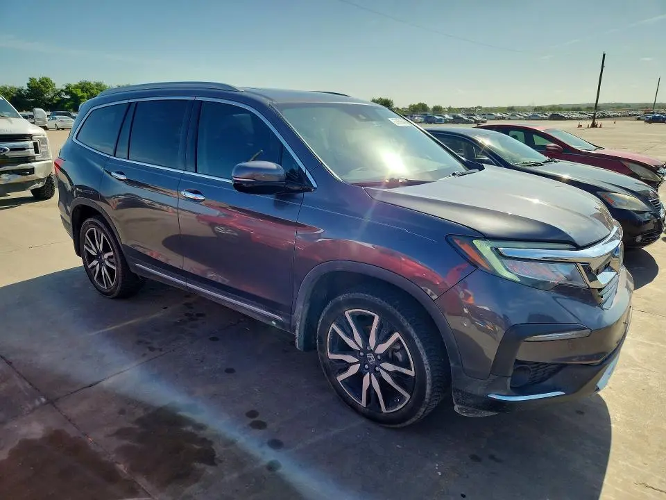 2019 HONDA PILOT TOURING  