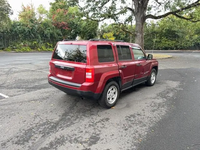 2016 JEEP PATRIOT SPORT  