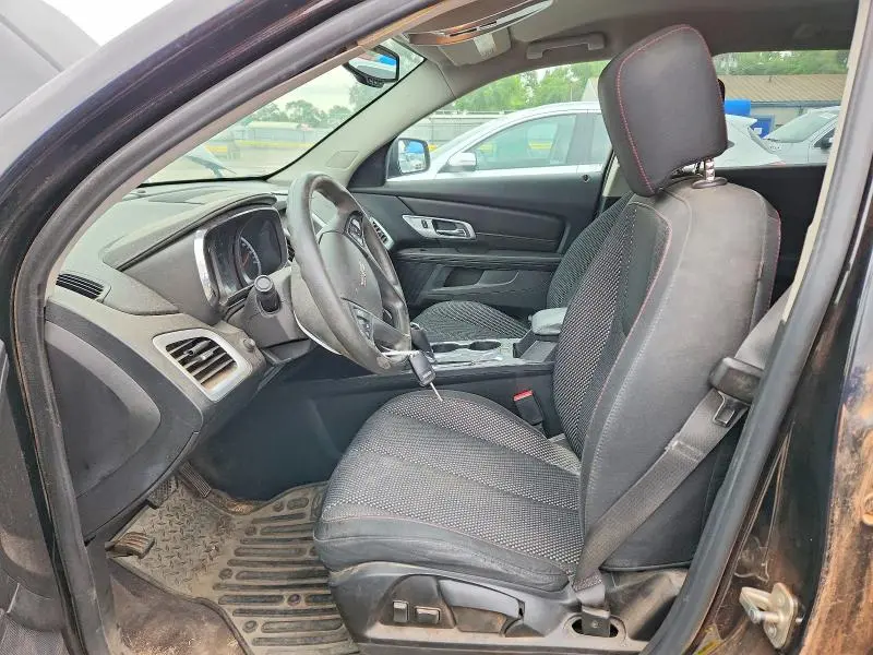 2016 GMC TERRAIN SLE  