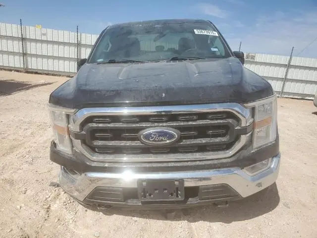 2021 FORD F150 SUPER CAB  