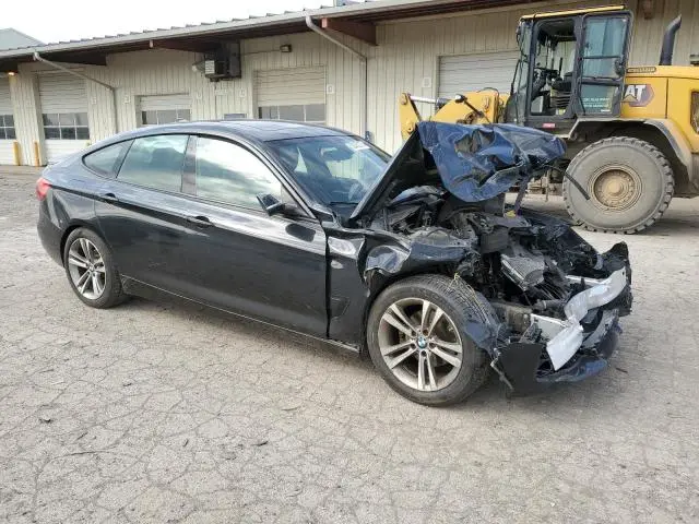 2015 BMW 328 XIGT SULEV