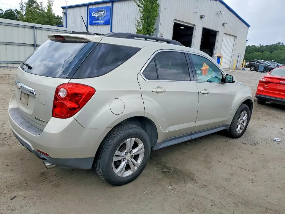 2014 CHEVROLET EQUINOX LT  