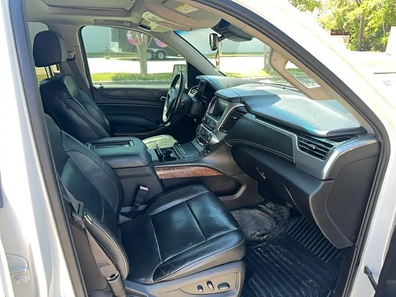 2017 CHEVROLET SUBURBAN C1500 PREMIER  