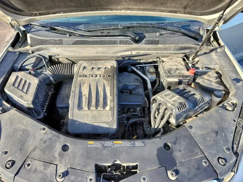 2013 CHEVROLET EQUINOX LS  