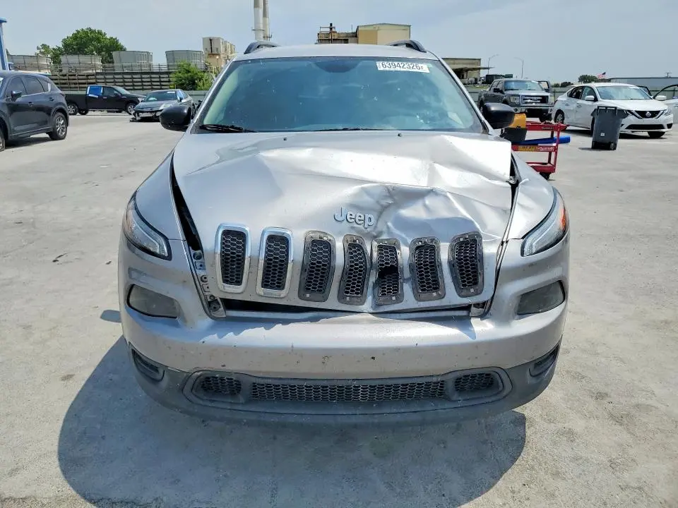 2017 JEEP CHEROKEE SPORT  