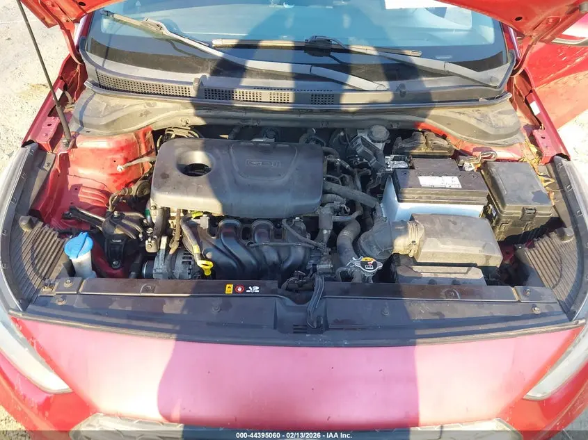 2018 HYUNDAI ACCENT SE