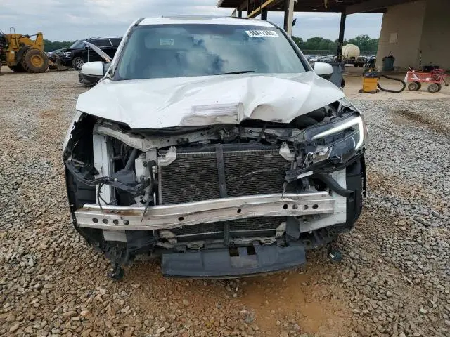 2016 HONDA PILOT EXL  